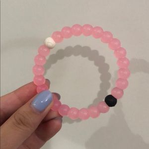 Lokai Jewelry - Pink Lokai Bracelet Lokai Jewelry - Pink Lokai Bracelet